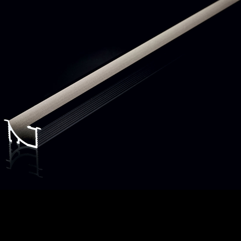 Profil LED incastrat cu proiectie de lumina reflectata 1163mm, Reflex Diviemme